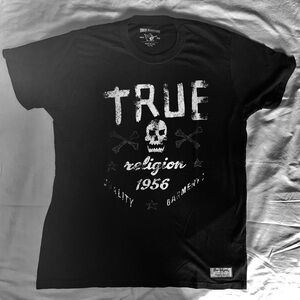 True Religion Tee Shirt XL